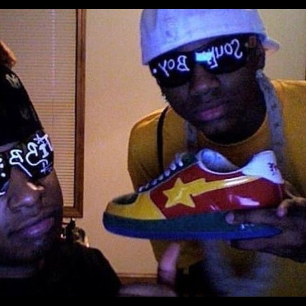 Meet your Posher, Serenity